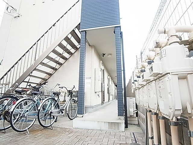 ルネコートお花茶屋 その他外観1