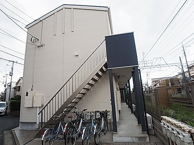 ルネコートお花茶屋 その他外観3