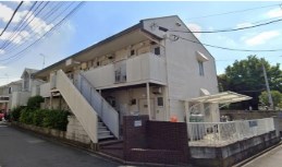 ソーラーハイツ 外観写真