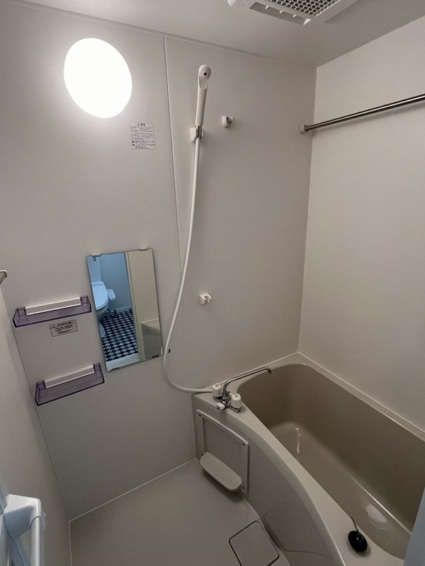 メゾンド・アヴェニール亀有 風呂画像