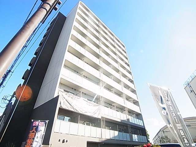 ラフィスタ大師前３ 外観写真