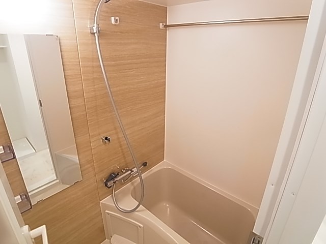 ラフィスタ大師前３ 風呂画像