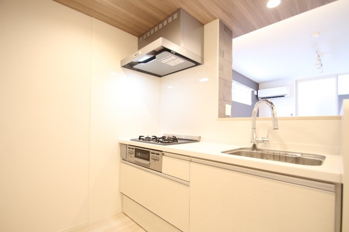 セレスティア荒川 キッチン