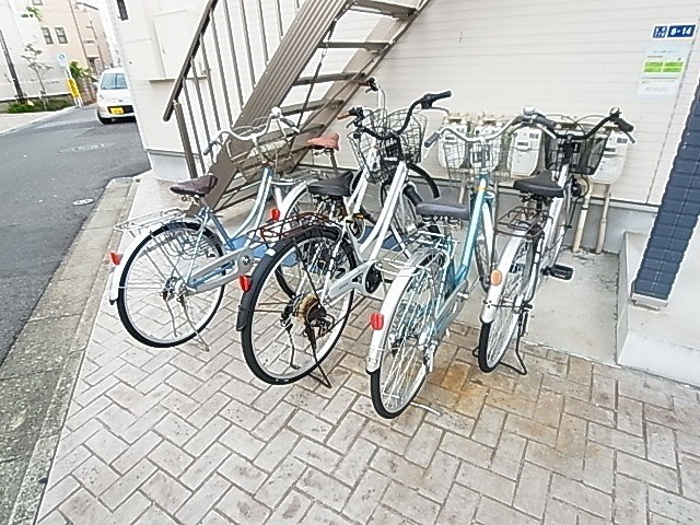 ルネコートお花茶屋 その他外観2