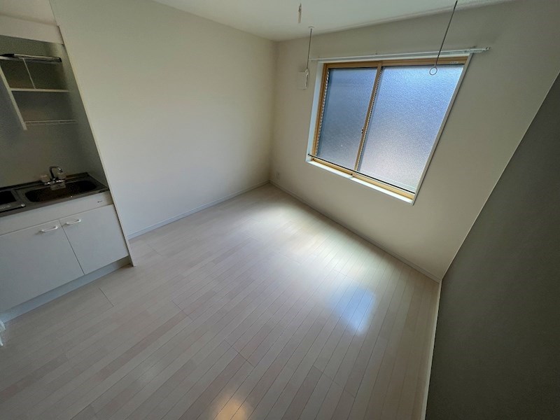 ルネコートお花茶屋 リビング