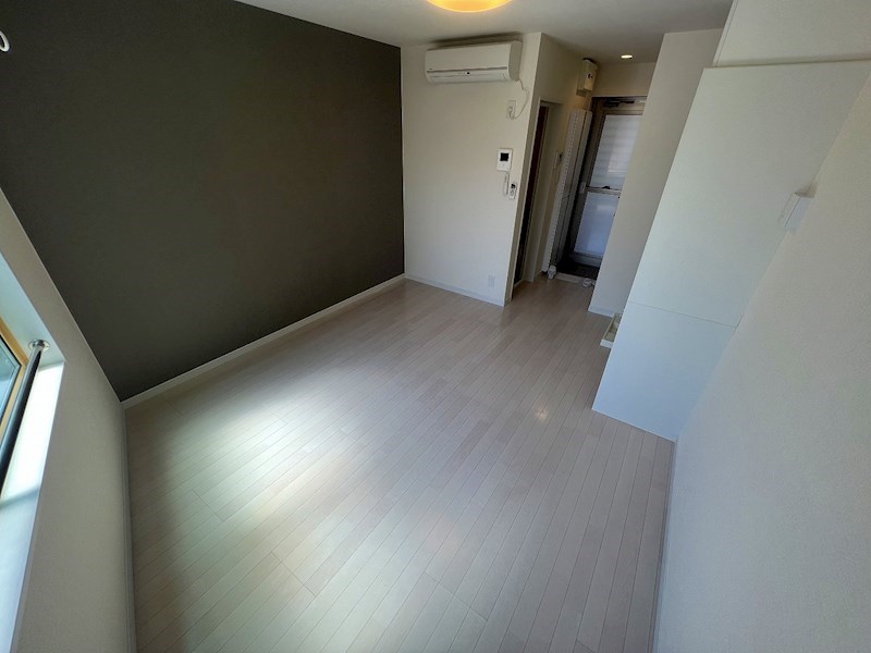 ルネコートお花茶屋 ベッドルーム