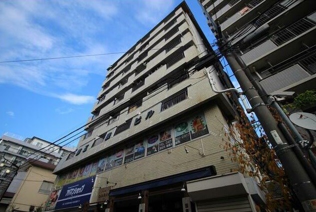 第五泉ビル 外観