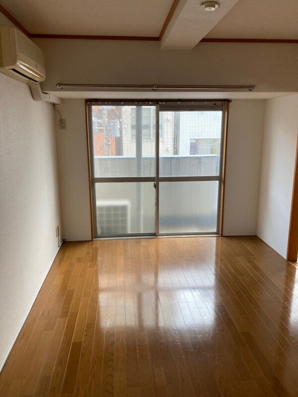 第五泉ビル ベッドルーム