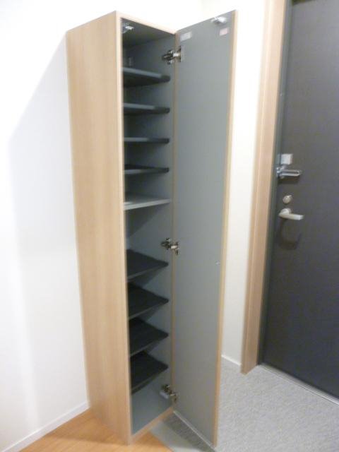 セゾンドミール  玄関