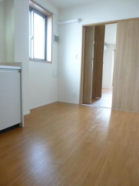 セゾンドミール  リビング