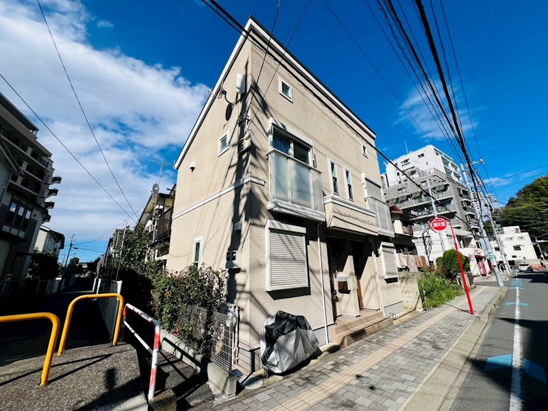 ディアコート松戸 102号室 外観