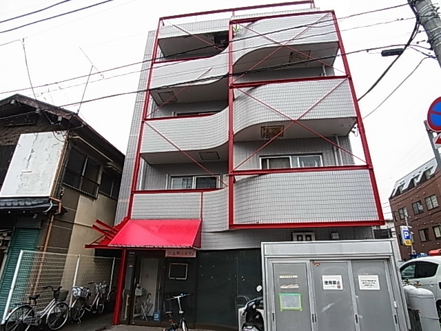 ベルトピア松戸第7 401号室 外観