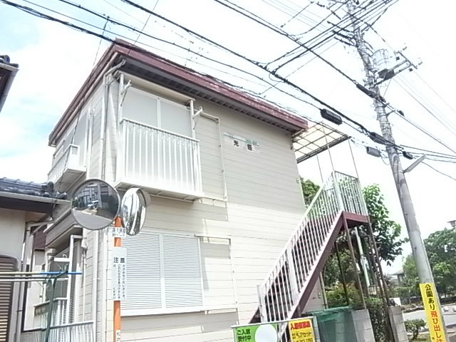 光荘 201号室 外観