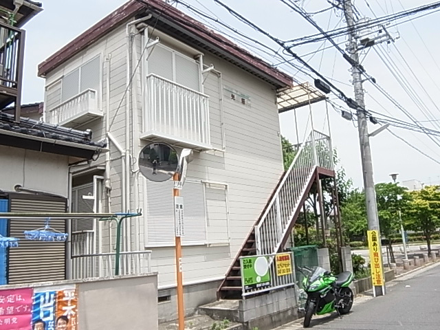 光荘 その他外観3