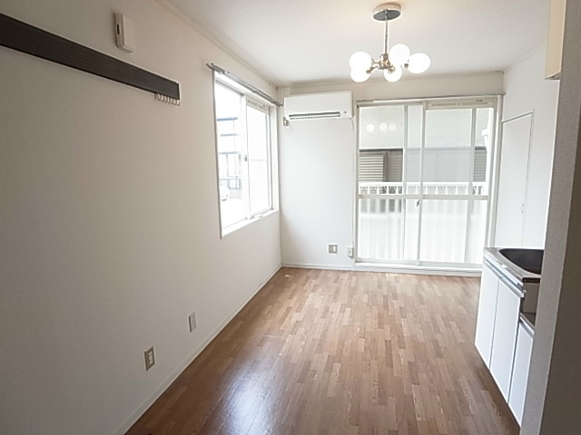 光荘 ベッドルーム