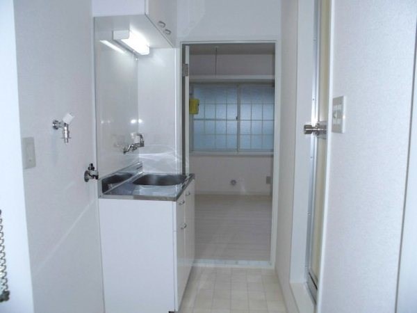 アーバンハイツＤ 玄関