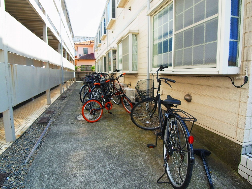 アーバンハイツＤ その他外観3