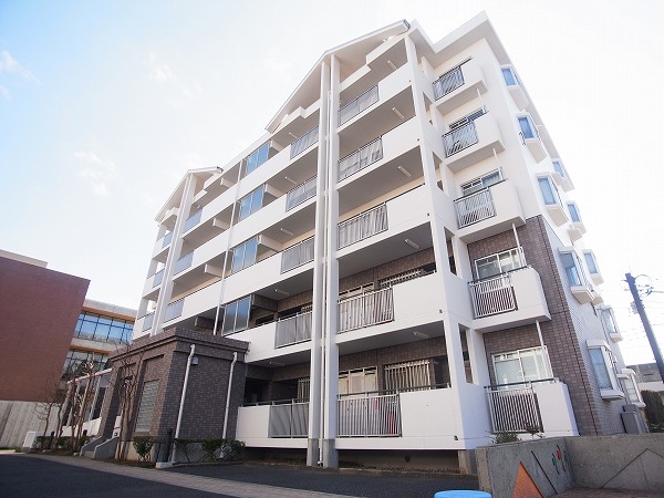 コーポレート新柏駅前3号棟 その他外観4