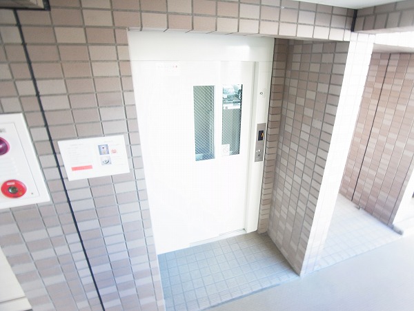 コーポレート新柏駅前3号棟 その他外観5