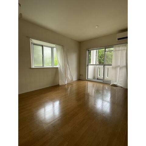 コーポレート新柏駅前3号棟 リビング