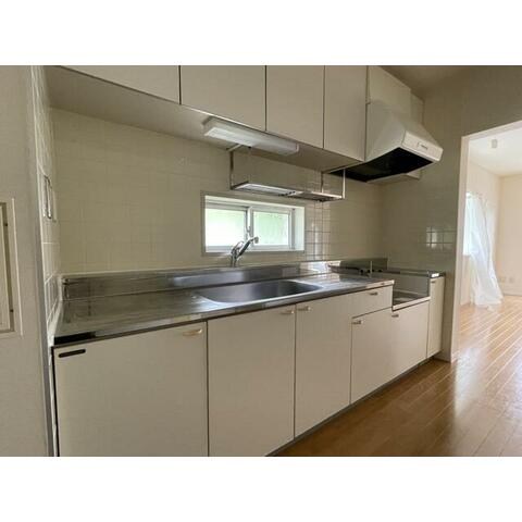 コーポレート新柏駅前3号棟 キッチン