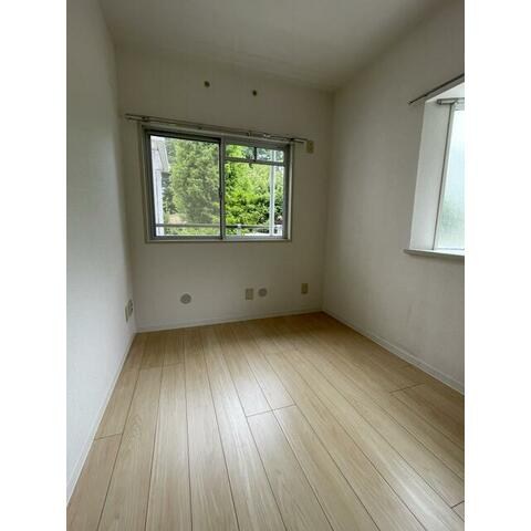 コーポレート新柏駅前3号棟 ベッドルーム