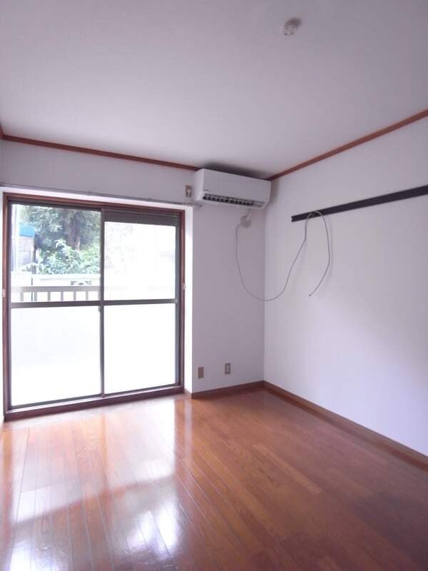 ヴァンベールＦ リビング