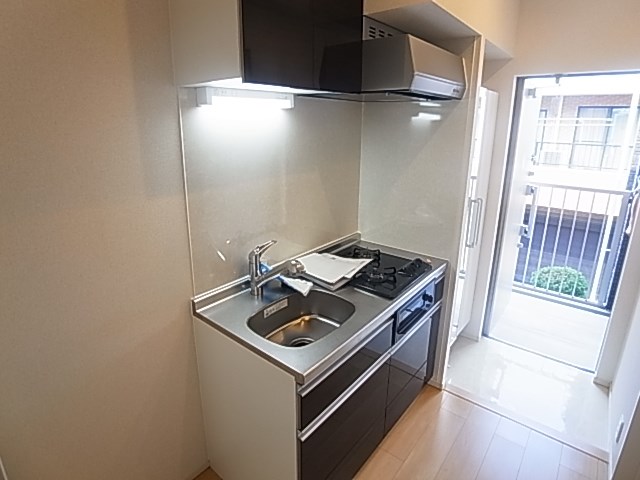 ウィステローナ キッチン