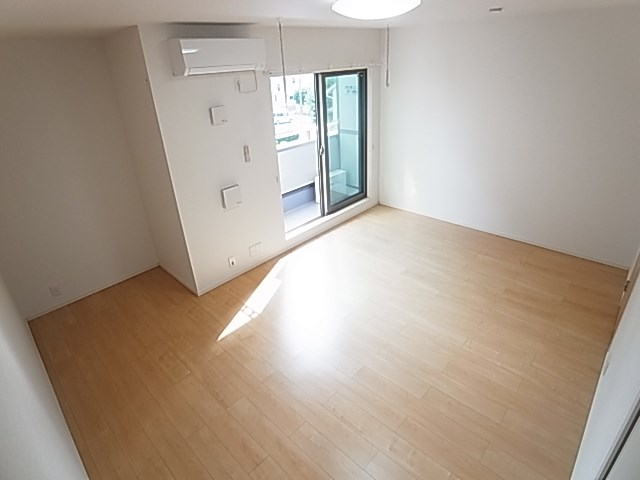 ウィステローナ ベッドルーム