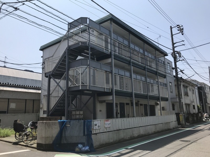 ヴァンベールＦ その他外観1