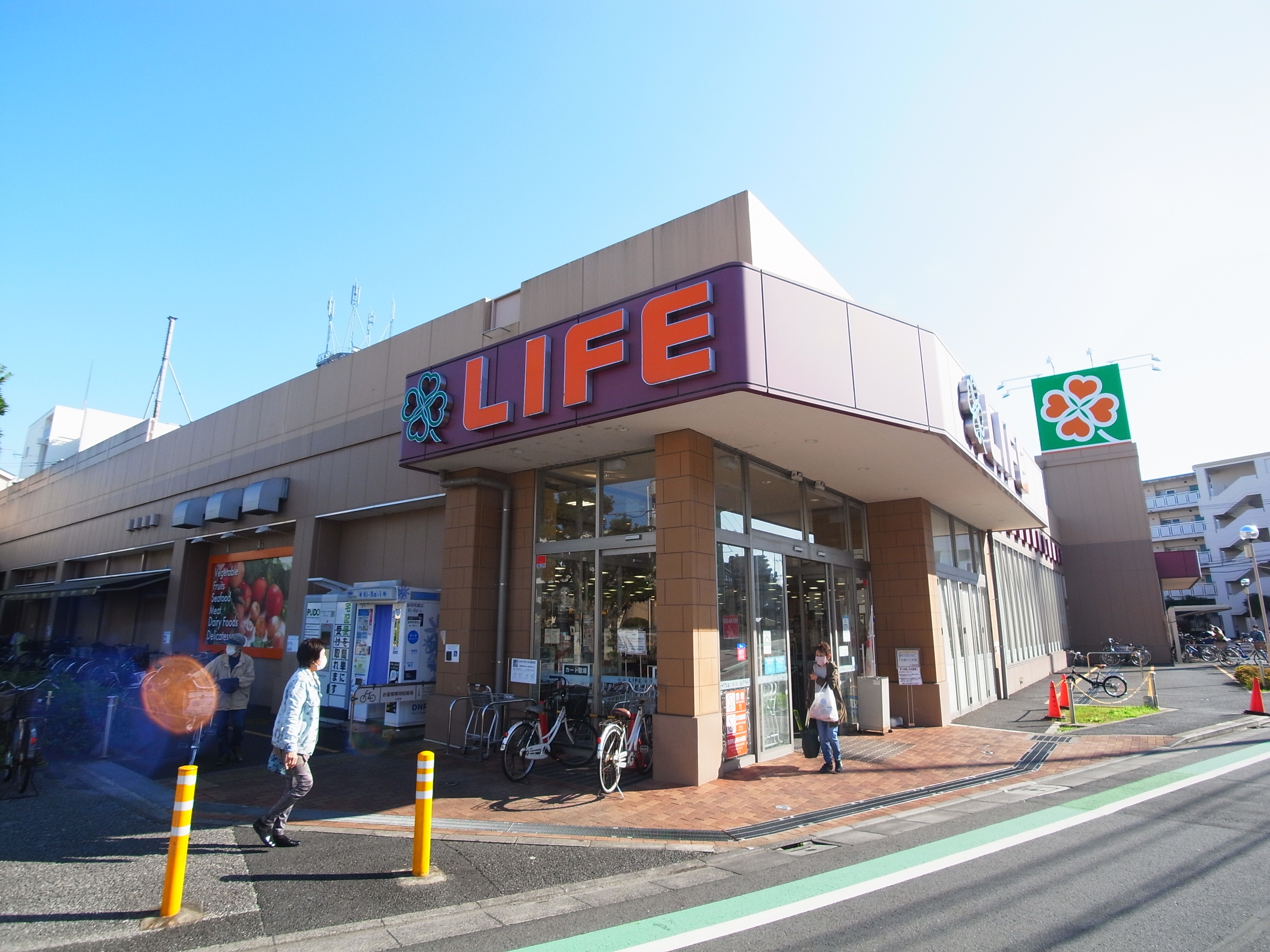 ヴァンベールＦ 周辺画像2