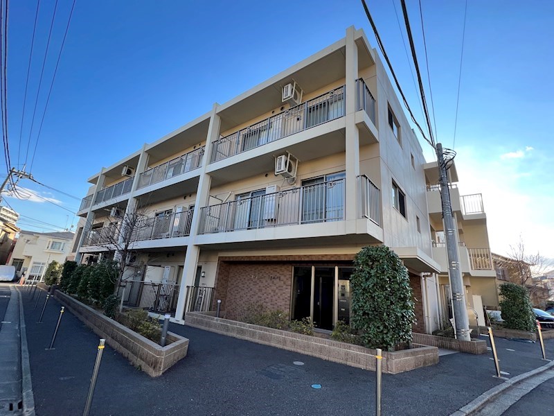 アーバンレックス西新井３ 外観写真