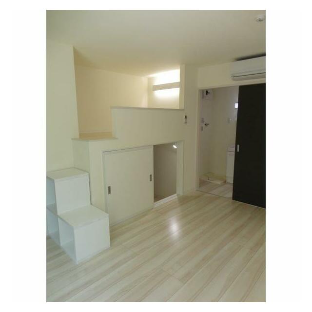 パオメゾン新宿 ベッドルーム