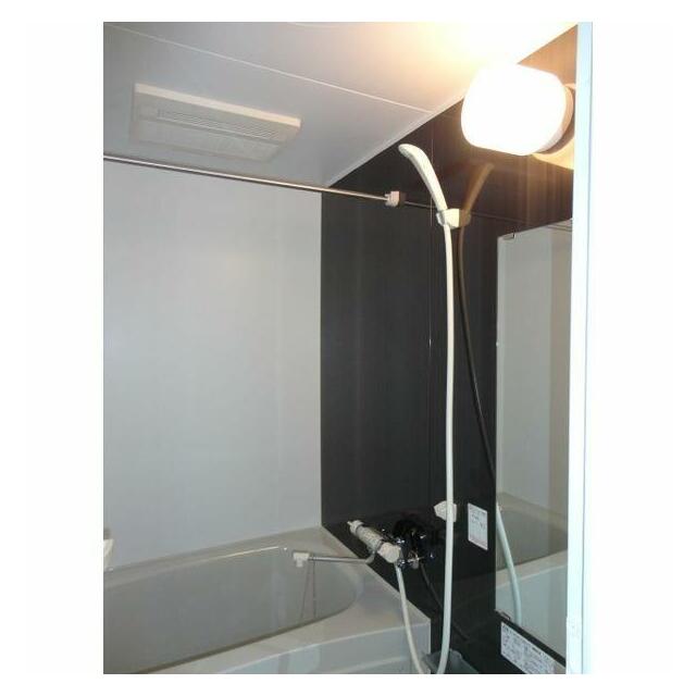 パオメゾン新宿 風呂画像