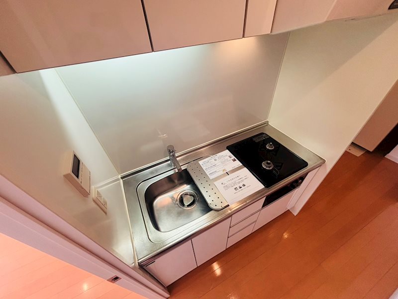 プライムアーバン千住 キッチン