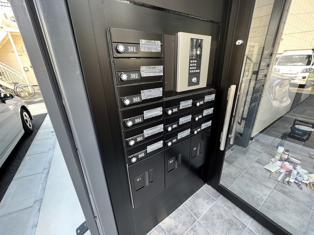 ランドヴィル千住柳町 その他外観2