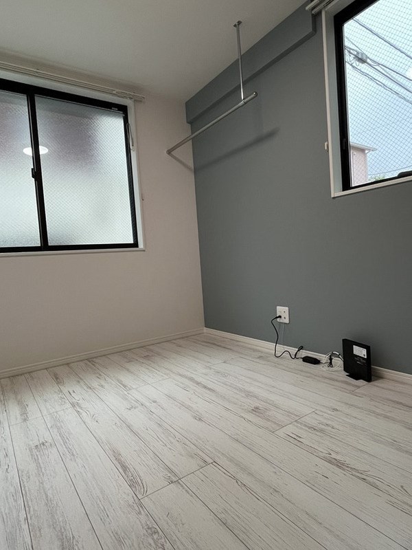 メゾンド・アヴェニール亀有 リビング