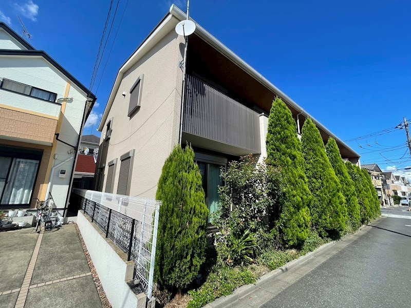 グレイスヴィラ光 外観写真