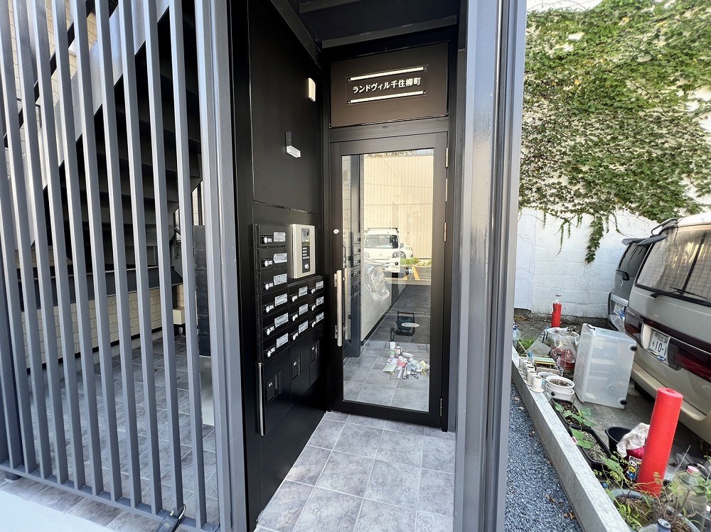 ランドヴィル千住柳町 その他外観1