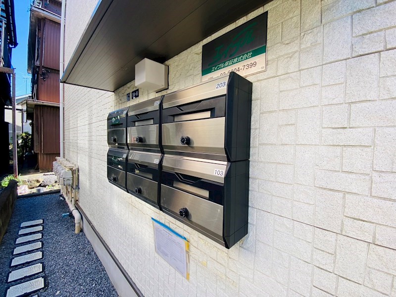 パオメゾン新宿 その他外観1