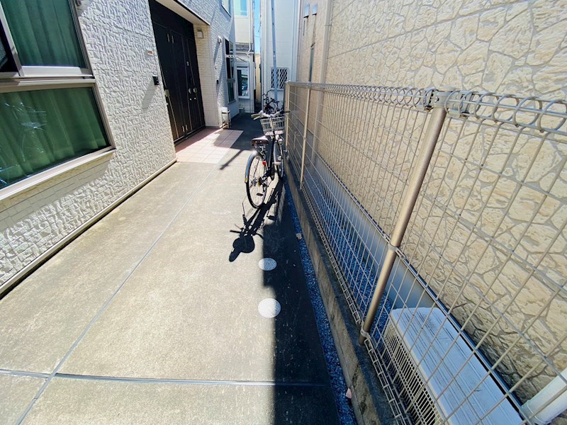 パオメゾン新宿 その他外観2