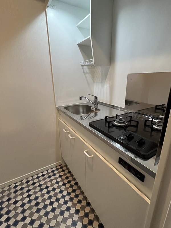 メゾンド・アヴェニール亀有 キッチン