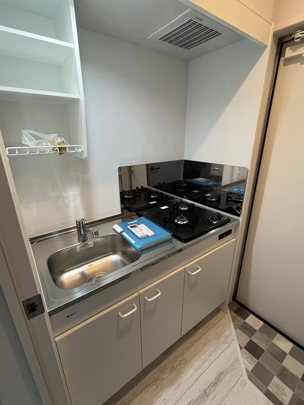 メゾンド・アヴェニール亀有 キッチン