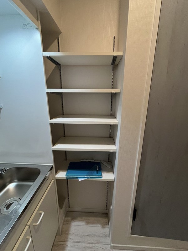 メゾンド・アヴェニール亀有 玄関