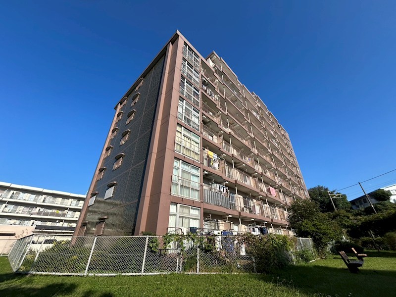 ハイマート天王台A1号棟 301号室 外観