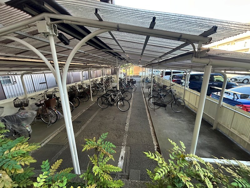 ハイマート天王台A1号棟 その他外観2