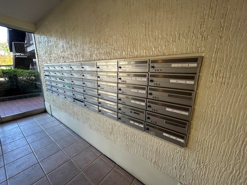 ハイマート天王台A1号棟 その他外観4