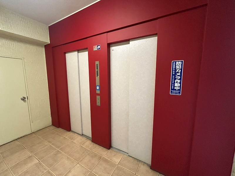 ハイマート天王台A1号棟 その他外観5