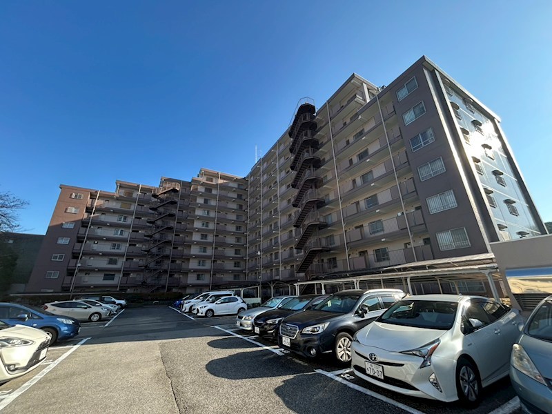 ハイマート天王台A1号棟 その他外観6