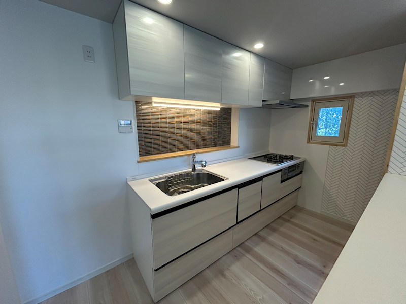 ハイマート天王台A1号棟 キッチン